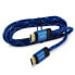 Фото #1 товара Кабель HDMI 3GO CHDMIV3 Синий 1,8 m