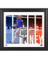 Фото #1 товара Kadarius Toney Florida Gators Framed 15" x 17" Player Panel Collage