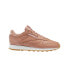 REEBOK CLASSICS Leather trainers