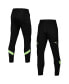 Фото #3 товара Men's Black Manchester City DryCELL Team Training Pants