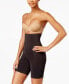 Фото #1 товара Белье Spanx onCore High-Waisted Mid-Thigh Shorts