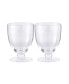 Фото #1 товара Flow Double Old Fashioned 2 Piece Set
