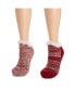 Фото #1 товара Носки Muk Luks Short Cabin 2-Pack