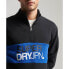 Фото #3 товара SUPERDRY Sportswear Logo Loose Half Zip Sweater