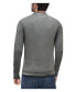 Men's Basic Ribbed Cardigan