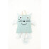 Фото #6 товара Одеяло Crochetts Одеяло Зеленый кот 115 x 115 x 2 cm