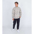 HURLEY Mesa Windchill half zip sweatshirt