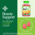 Фото #3 товара VitaJoy Biotin Gummies, Strawberry Flavor, 5,000 mcg, 120 Vegetarian Gummies (2,500 mcg per Gummy)