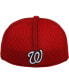 ფოტო #2 პროდუქტის Washington Nationals Neo 39THIRTY Stretch Fit Cap