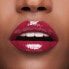 Фото #9 товара Clarins Joli Rouge Lacquer Питательная губная помада с глянцевым покрытием