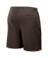 Фото #2 товара Men's Darius Rucker Collection By Brown San Diego Padres Team Color Shorts