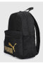 07548749 Phase Backpack Black-golden Lo