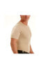 Фото #17 товара Insta Slim Men's Compression Short Sleeve Crew-Neck T-Shirt