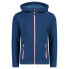 CMP 30E9675 full zip fleece