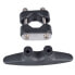 Фото #1 товара TALAMEX 114 mm Railmount Mooring Cleat