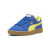 Фото #2 товара Puma Suede Terrace Lace Up Toddler Boys Blue, Yellow Sneakers Casual Shoes 3969