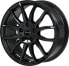 Фото #5 товара Колесный диск литой Proline AX100 black glossy 8x19 ET48 - LK5/112 ML66.5