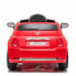 Фото #3 товара Детский электромобиль Fiat 500 Красный С дистанционным управлением MP3 30 W 6 V 113 x 67,5 x 53 cm