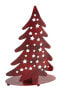 Фото #4 товара Windlicht Weihnachtsbaum aus Metall Größ