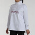 BULLPADEL Inane half zip sweatshirt