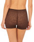 Трусы Natori Pretty Smooth Shortlette 770318 Коричневый, S - фото #6