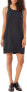 Alternative 243186 Womens Cupro Blend Sleeveless Tank Dress Black Size X-Small