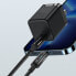 Explorer Series kabel przewód USB-C Iphone Lightning 20W 1m niebieski