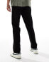 Фото #3 товара Jack & Jones drawstring tapered trouser in black