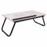 Folding desk Alexandra House Living White 35 x 20 x 61 cm