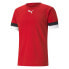 Фото #1 товара PUMA TeamRISE short sleeve T-shirt