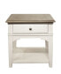 Myra Leg Side Table