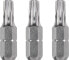 Фото #1 товара kwb Industrial Steel Bits - 3 pc(s) - Torx - T9 - Steel - 2.5 cm