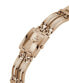 Фото #3 товара Guess Damen Armbanduhr MOD ID roségold 29 mm GW0668L3