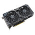 ASUS Dual -RTX4060TI-O16G - GeForce RTX 4060 Ti - 16 GB - GDDR6 - 128 bit - 7680 x 4320 pixels - PCI Express 4.0