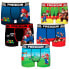 FREEGUN Mario Bros PK5476 boxers 5 units