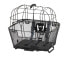 Sunlite Front or Rear Quick Release Wire Basket // Includes Racktop // 15.7x16.9