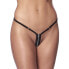 Фото #1 товара Micro Thong with Zip One Size
