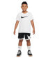 Шорты Nike Big Boys Dri-FIT Colorblocked