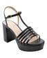 Фото #1 товара Women's Paolar Platform Strappy Dress Sandals