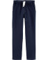Kid Pull-On French Terry Pants 4