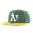 Фото #2 товара 47 MLB Oakland Athletics Sure Shot Two Tone Captain cap