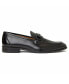 Фото #3 товара Men's Alessio Leather Bit Loafers