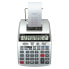 Printer calculator Canon 2303C001AA White Silver