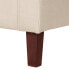 Фото #20 товара Ohrensessel Colmar XL- Webstoff Beige