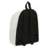 Фото #2 товара Школьный рюкзак Kappa Grey knit Серый (33 x 42 x 15 cm)