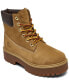 Фото #1 товара Women's Stone Street 6" Water-Resistant Platform Boots from Finish Line