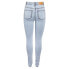 Фото #2 товара NOISY MAY Callie Skinny Fit Vi482Lb high waist jeans