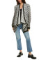 Lovestitch Draped Wool-Blend Cardigan Women's