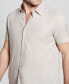 Фото #3 товара Men's Eco Rayon Solid Shirt