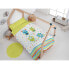 Фото #4 товара Комплект чехлов для одеяла Alexandra House Living Estelia Разноцветный 105 кровать 2 Предметы